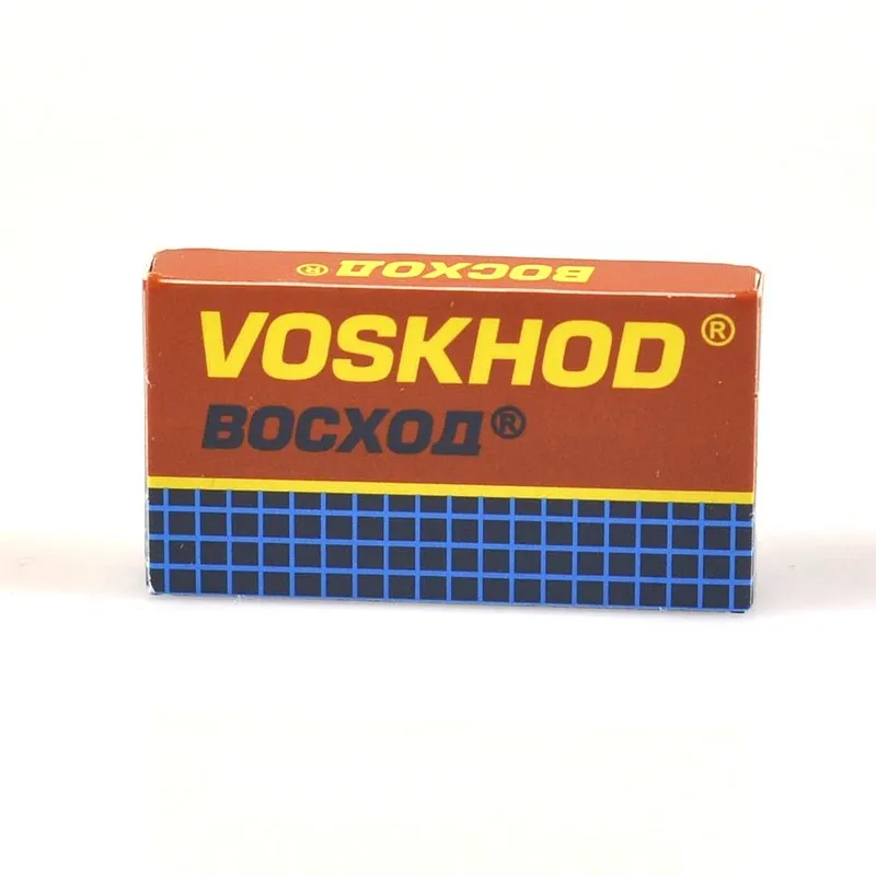 Lames de Rasoir Voskhod - Etui de 5