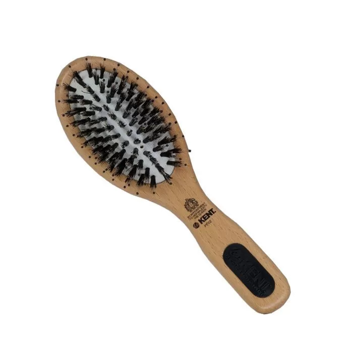 Brosse à Cheveux Femme Soies Naturelles et Synthétiques - Kent