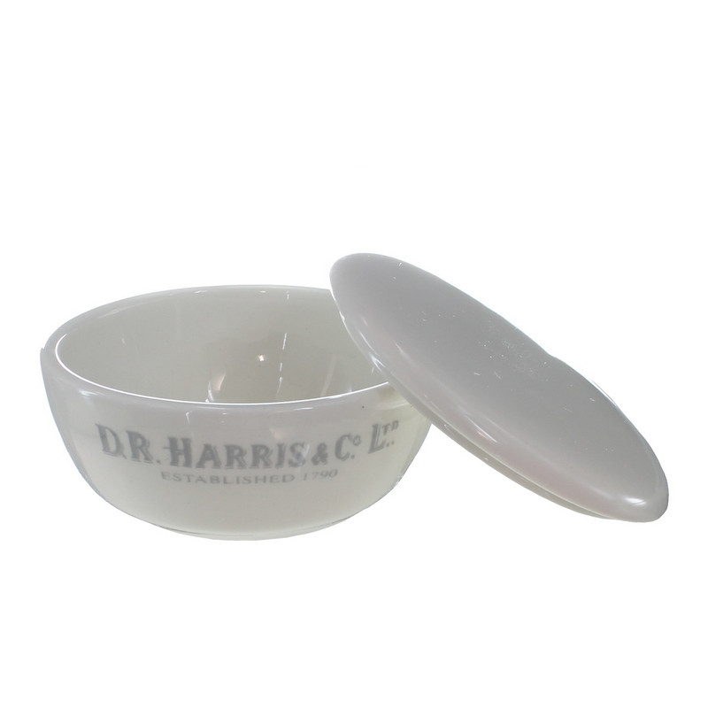 Bol  en Céramique pour Savon de Rasage - D. R. Harris