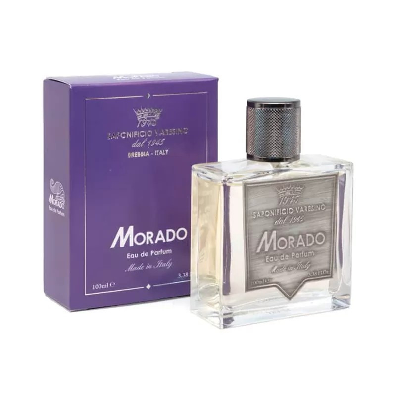 Eau de Parfum "Morado" - Saponificio Varesino