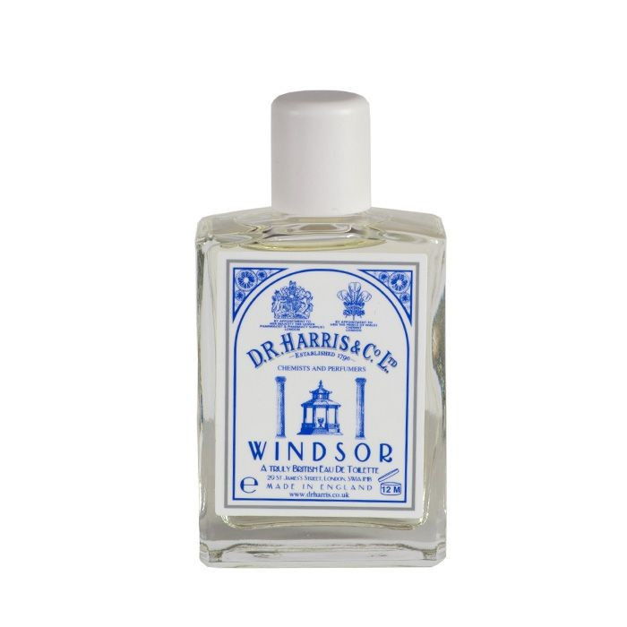 Eau de Toilette "Windsor" de Voyage - D. R. Harris