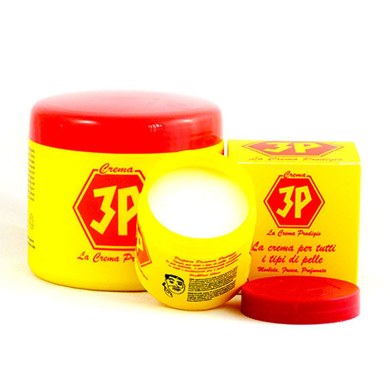 Crème de Pré-Rasage - 3P