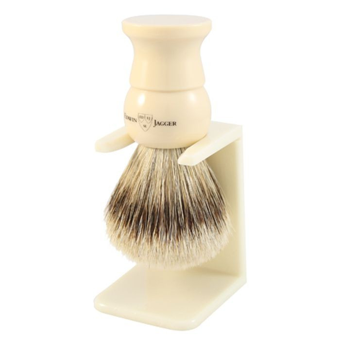 Blaireau de Rasage Super Badger Extra Large - Edwin Jagger