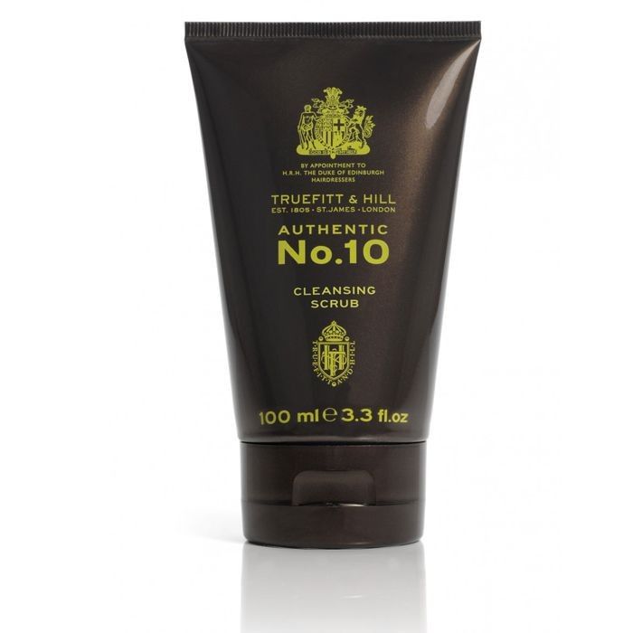 Soin Nettoyant Exfoliant "No.10" - Truefitt & Hill