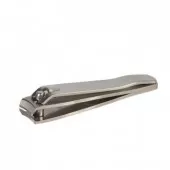 Coupe Ongles en Acier Inoxydable Brossé - Hans Kniebes