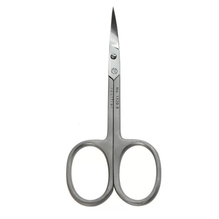 Ciseaux Courbés en Inox à Ongles et Envies - Hans Kniebes