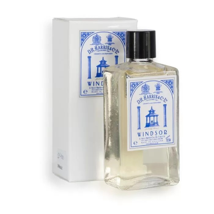 Eau de Toilette "Windsor" - D. R. Harris