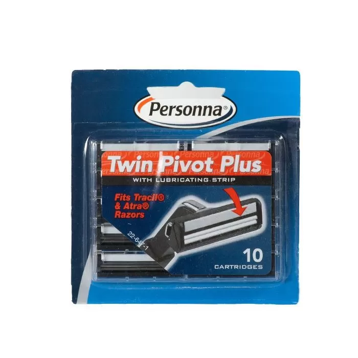 Boite de 10 lames Gillette GII ou Contour - Personna