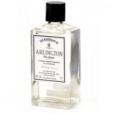 Lotion de Pré-Rasage "Arlington" - DR Harris