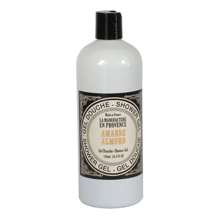 Gel Douche BIO Amande - Manufacture en Provence