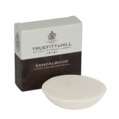 Recharge de Savon à Barbe "Sandalwood" - Truefitt & Hill