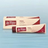 Crème de Rasage en Tube Peaux Sensibles - La Toja