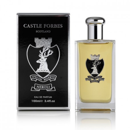 Eau de Parfum "Special Reserve - Néroli" - Castle Forbes