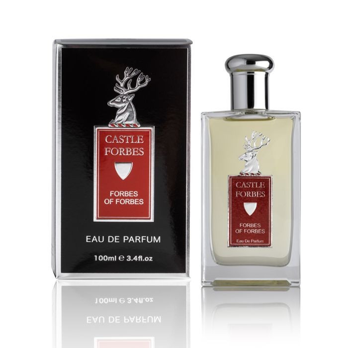 Eau de Parfum "Forbes of Forbes" - Castle Forbes