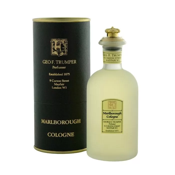Eau de Cologne "Marlborough"- Geo. F. Trumper