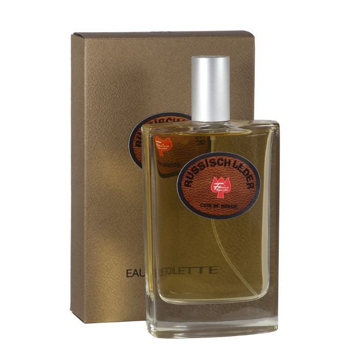 Eau de Toilette "Cuir de Russie" - Farina 1709