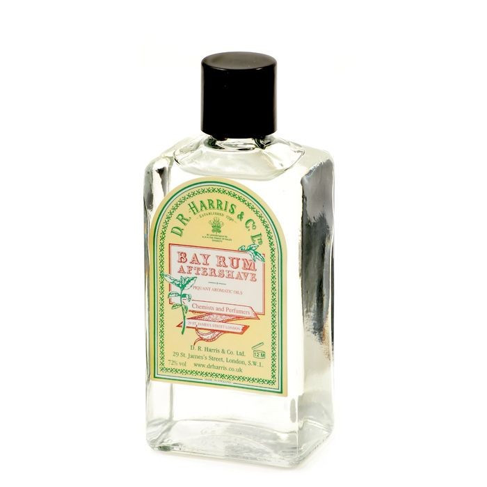 Lotion Après-Rasage "Bay Rum" - D. R. Harris