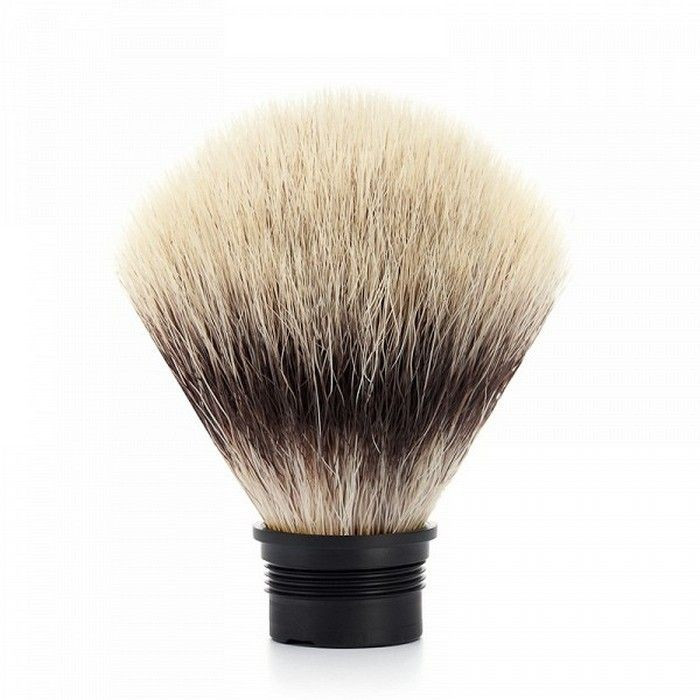 Touffe de Blaireau "Silvertip Fibre" - Mühle