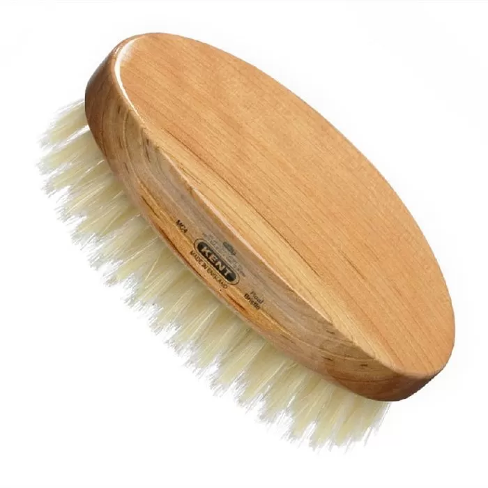 Brosse à Cheveux Ovale pour Homme MC4 - Kent