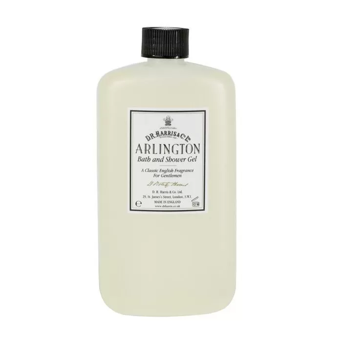 Gel Douche et Bain Arlington - D. R. Harris
