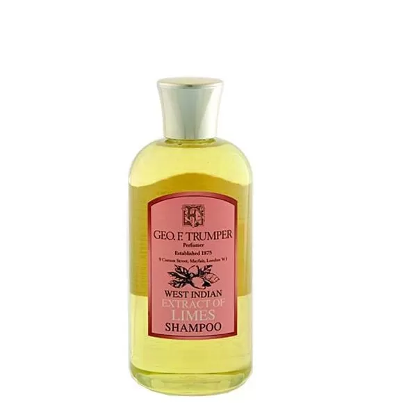 Shampoing "West Indian Limes" - Geo. F. Trumper