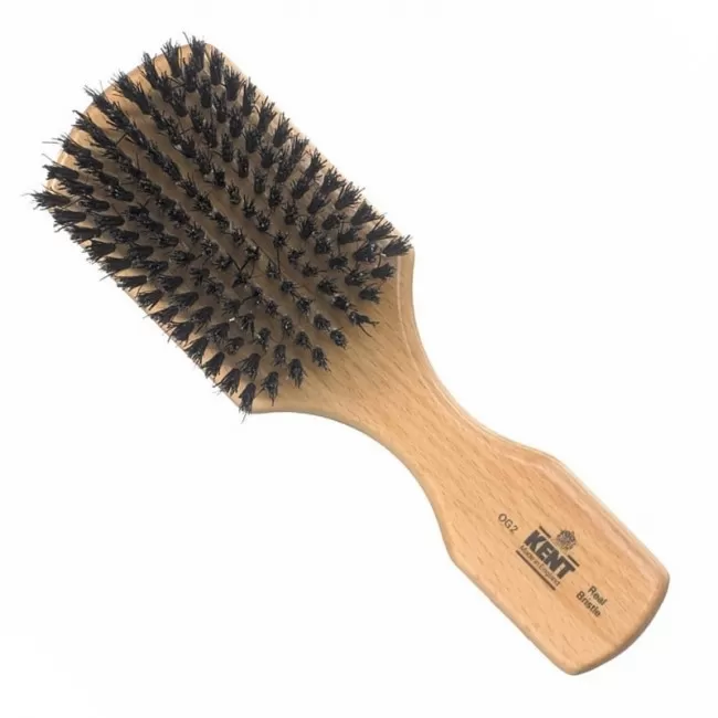 Brosse à cheveux Bois et Soies Naturelles OG2 - Kent
