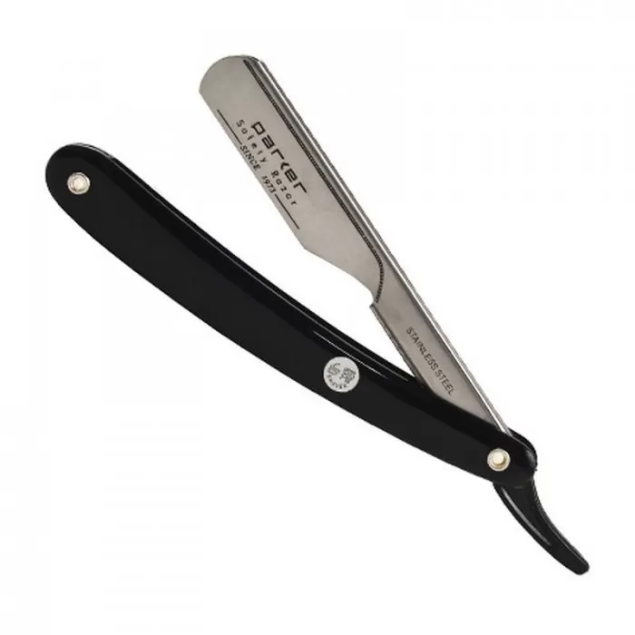 Shavette Noire "Push-Type" - Parker