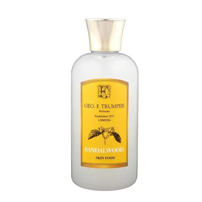 Baume Hydratant et Après-Rasage "Sandalwood" - Geo. F. Trumper