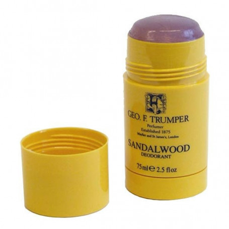 Déodorant Stick "Sandalwood" - Geo. F. Trumper