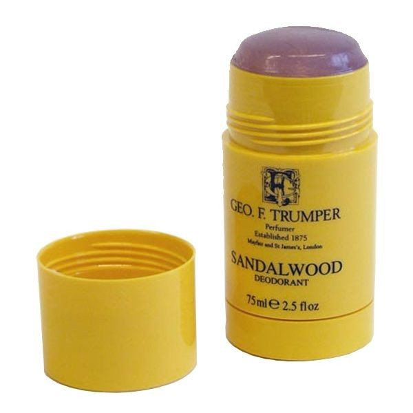 Déodorant Stick "Sandalwood" - Geo. F. Trumper