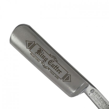 Ciseaux De Coiffeur/barbier SOLINGEN Timor - 5 Pouces - Acier Inoxydable - Neuf - Fabriqué En Allemagne
