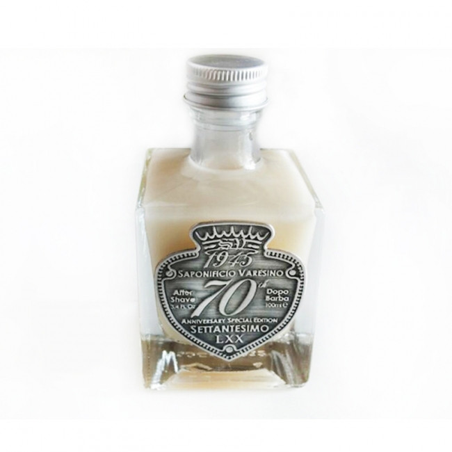 Lotion After Shave "70th Anniversary" - Saponificio Varesino