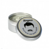Crème Hydratante pour Moustache et Barbe - Morgan's