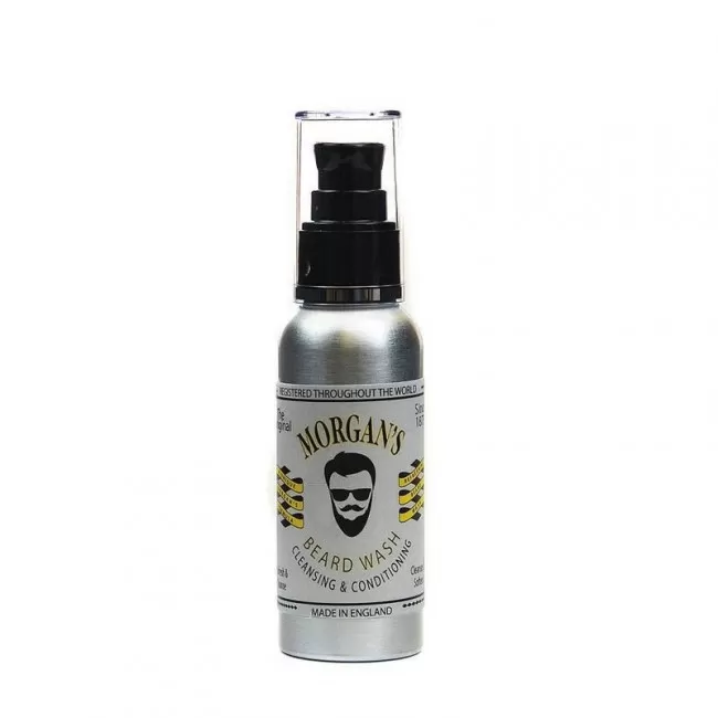 Shampoing pour Barbe - Morgan's