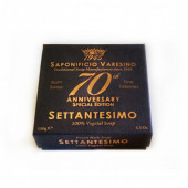 Savonnette de Toilette "70th Anniversary" - Saponificio Varesino