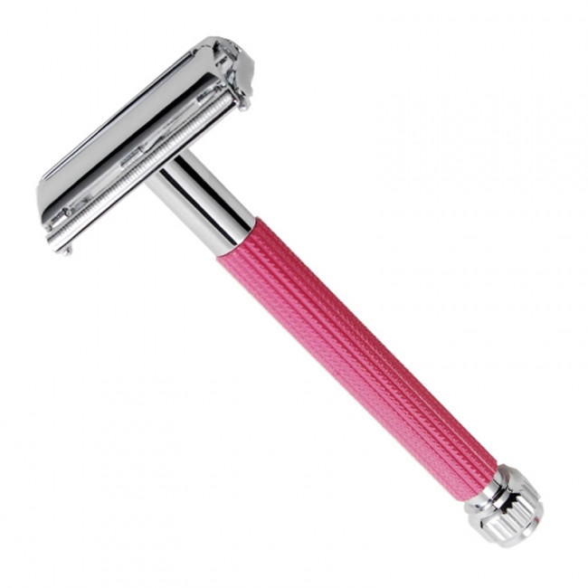 Rasoir de Sûreté pour Femme "Rose" - Parker