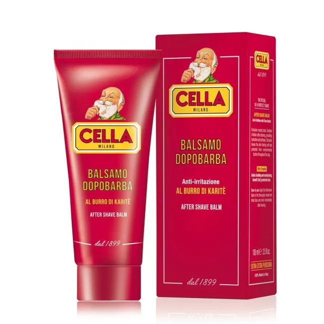 Baume Après Rasage - Cella