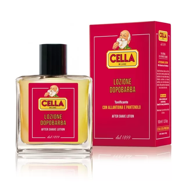 Lotion Après Rasage Alcoolisée - Cella