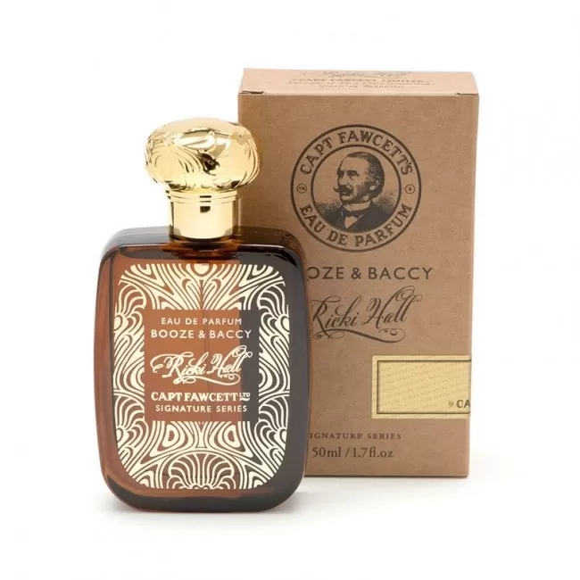 Eau de Parfum "Booze & Baccy" - Captain Fawcett