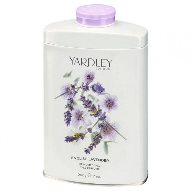 Talc "English Lavender" - Yardley