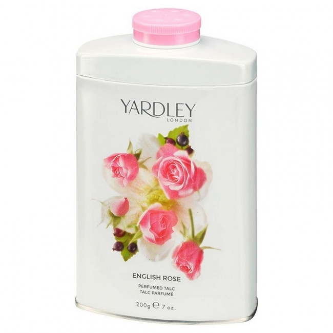 Talc "English Rose" - Yardley