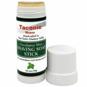 Stick de Savon à Barbe "Eucalyptus Mint" - Taconic