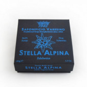 Savonnette de Toilette "Stella Alpina" - Saponificio Varesino