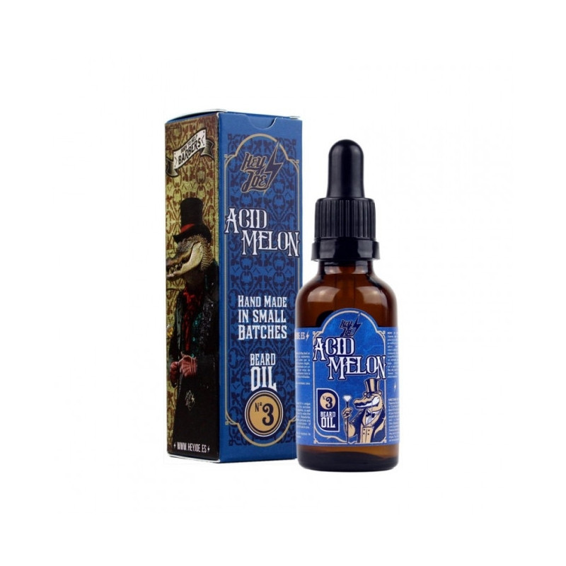 Porte-huile à Barbe Onesociety Noir - Support Pour 3 Flacons De 30 Ml, Moderne