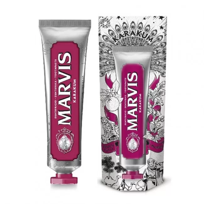 Dentifrice "Karakum" - Marvis
