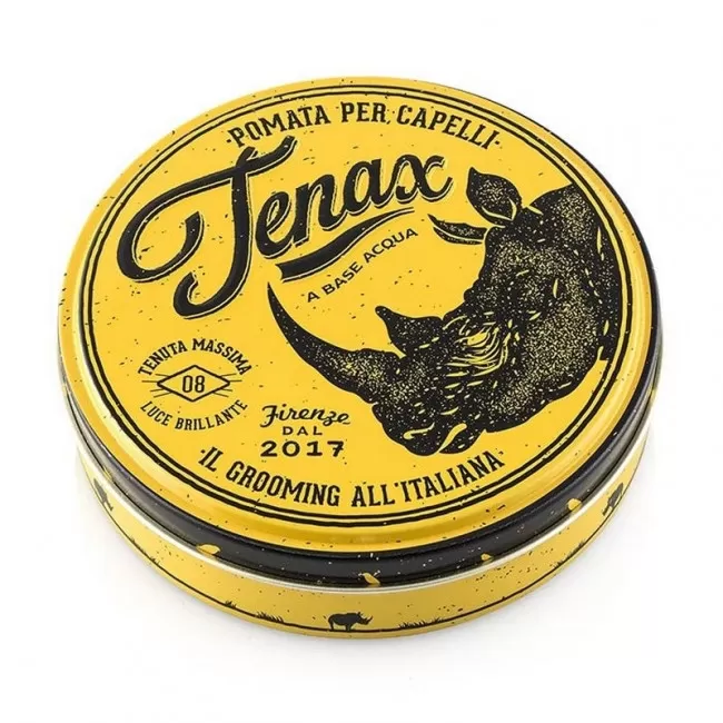 Pommade Coiffante Brillante Forte - Tenax