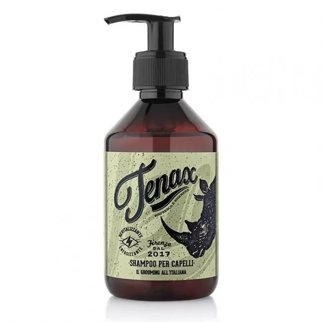 Shampoing Eucalyptus et Menthe Poivrée - Tenax