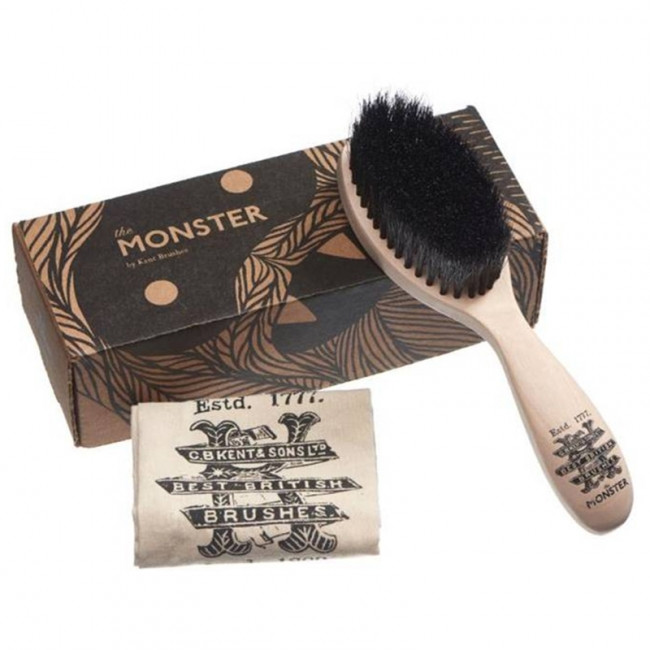 Brosse pour Grande Barbe "Monster" - Kent