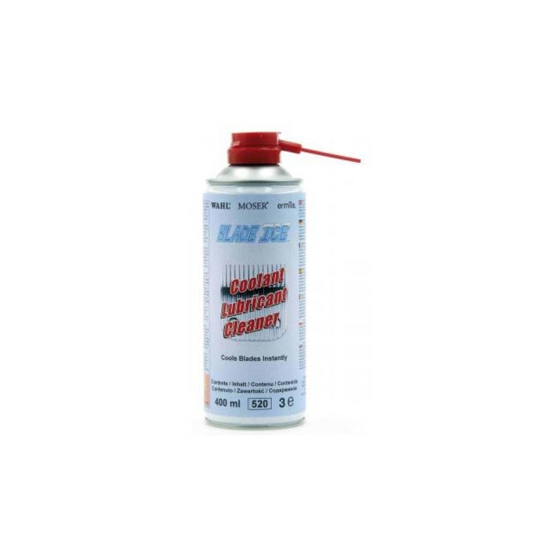 Spray nettoyant et protecteur tondeuse et rasoirs de sûreté - Rasage  Classique