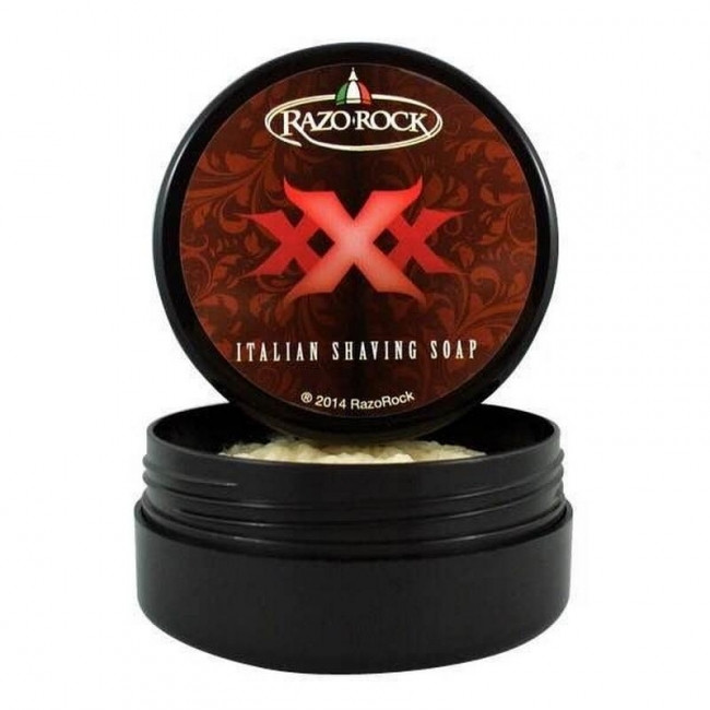 Savon de Rasage "XXX" - Razorock